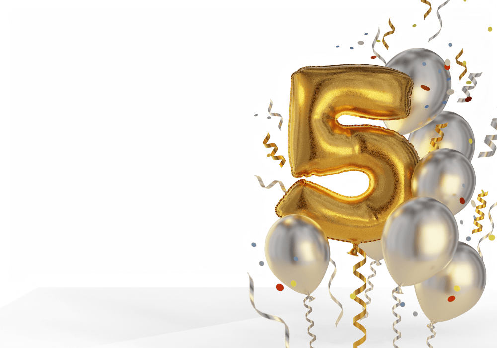 5 Jahre Linguation